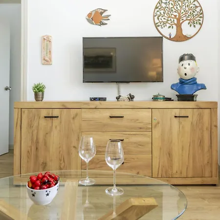 Apartmán Platja Mar By Interhome L' Escala
