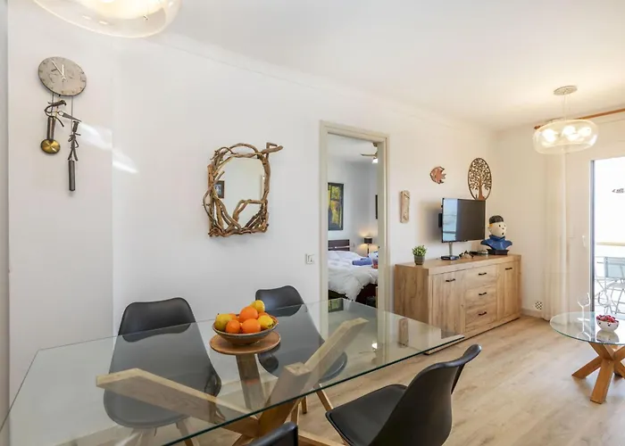 Apartmán Platja Mar By Interhome L' Escala