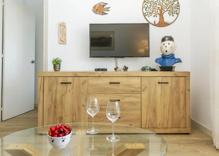 Apartment Platja Mar By Interhome L'Escala