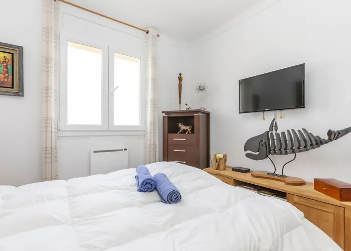 Apartment Platja Mar By Interhome L'Escala