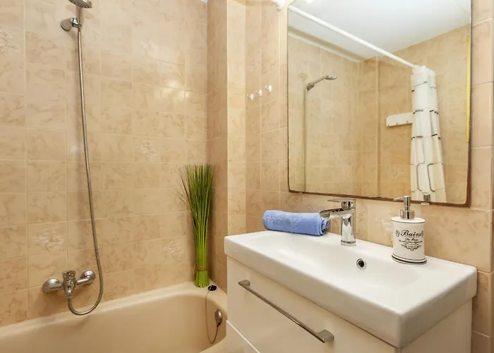 Platja Mar By Interhome Apartmán
